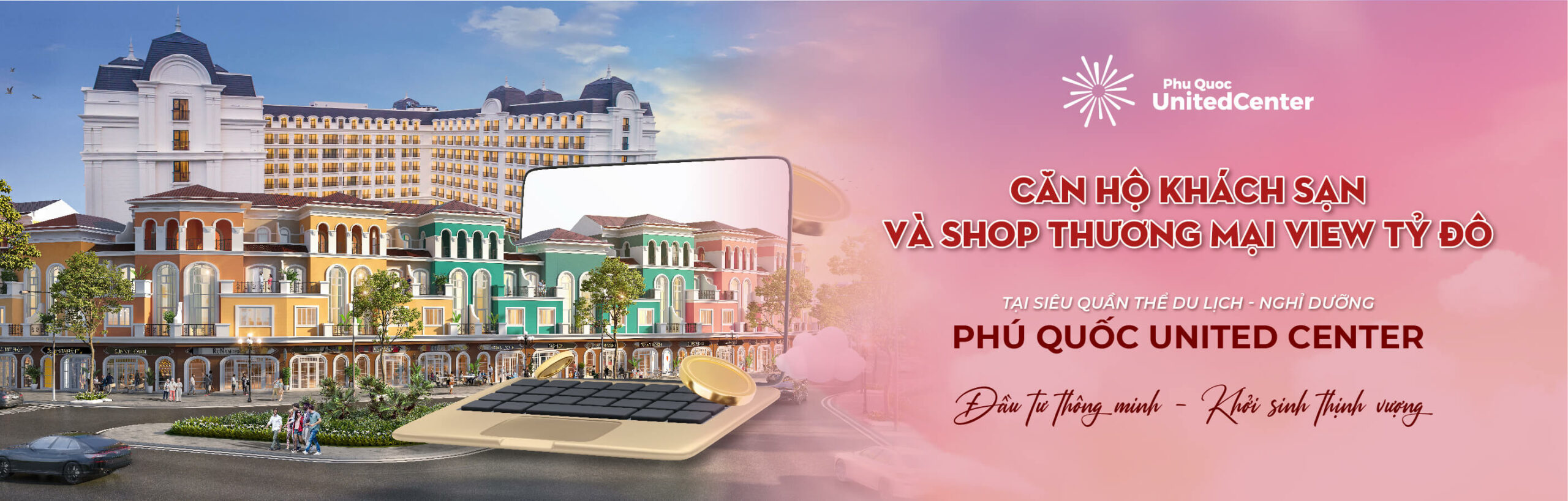 Vinholidays Phú Quốc