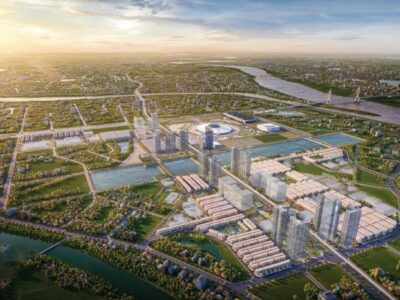 Vinhomes Global Gate (Vinhomes Cổ Loa)
